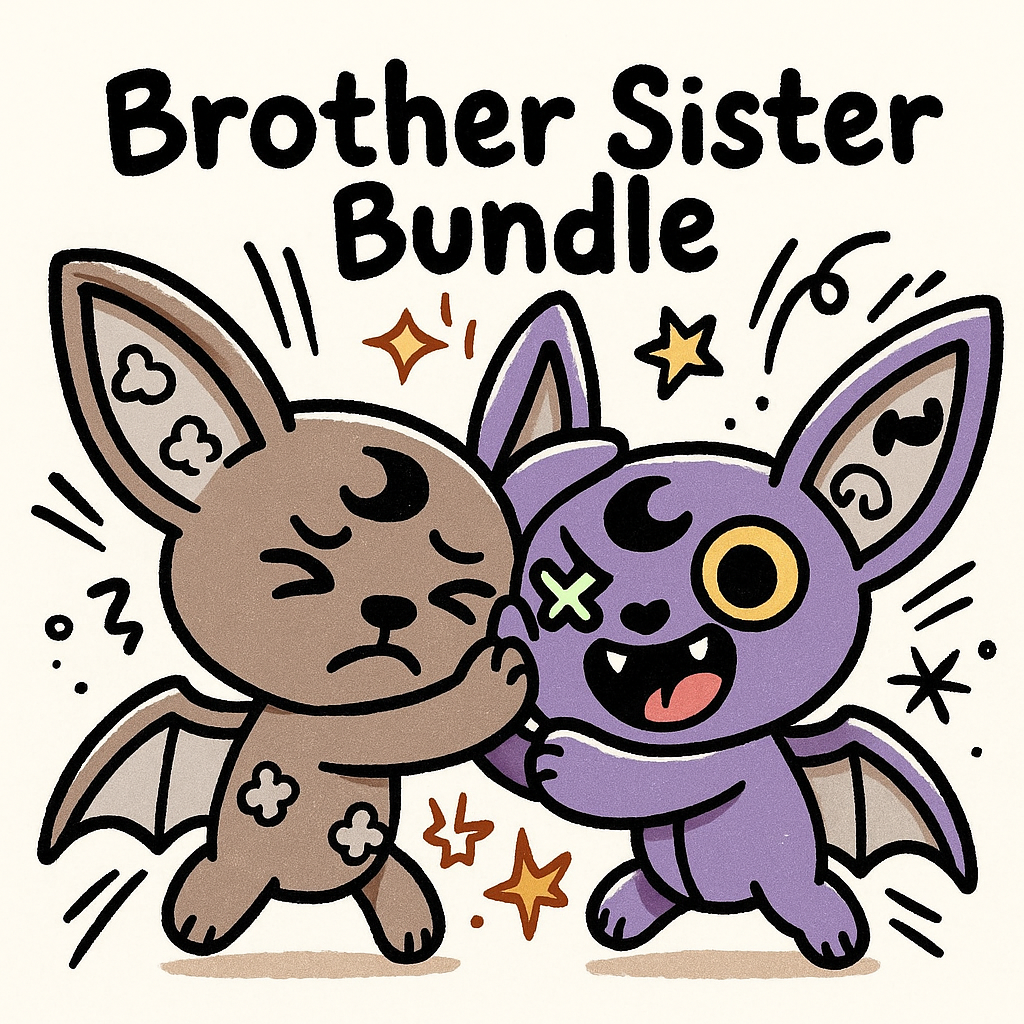Brother Sister Bundle