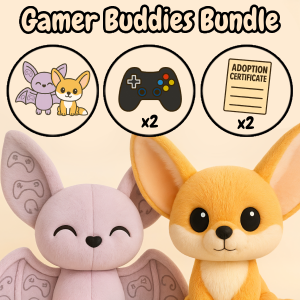 Gamer Buddies Bundle