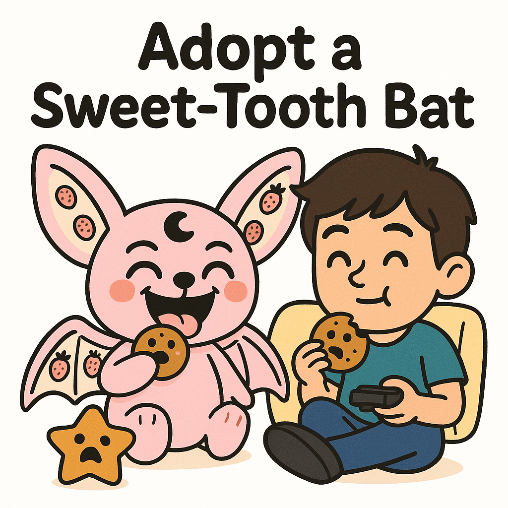 Sweet Tooth Bat