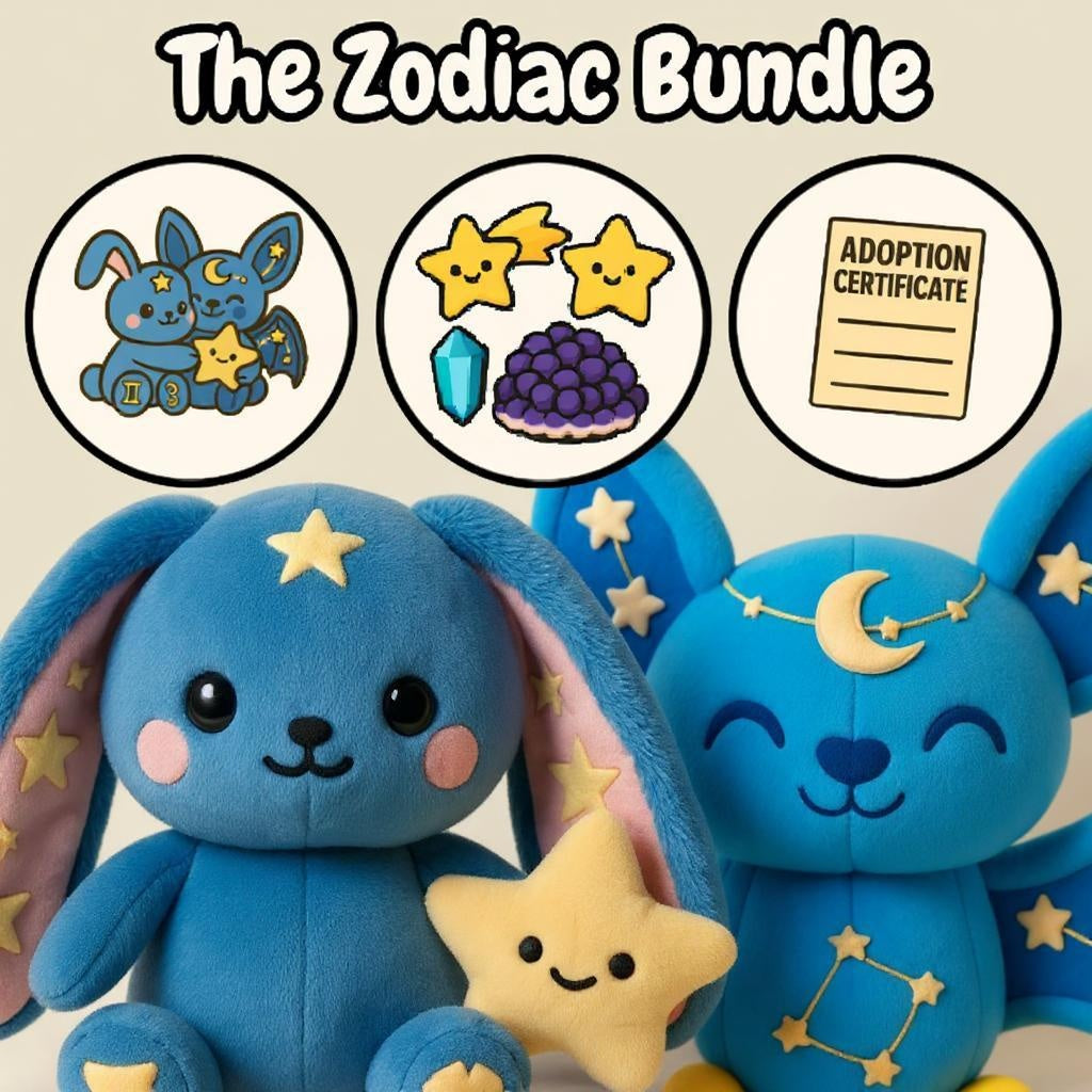 The Zodiac Bundle