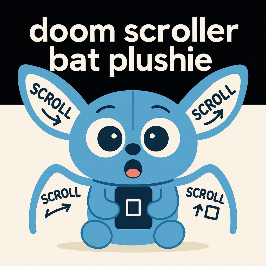 Doom Scroller Bat
