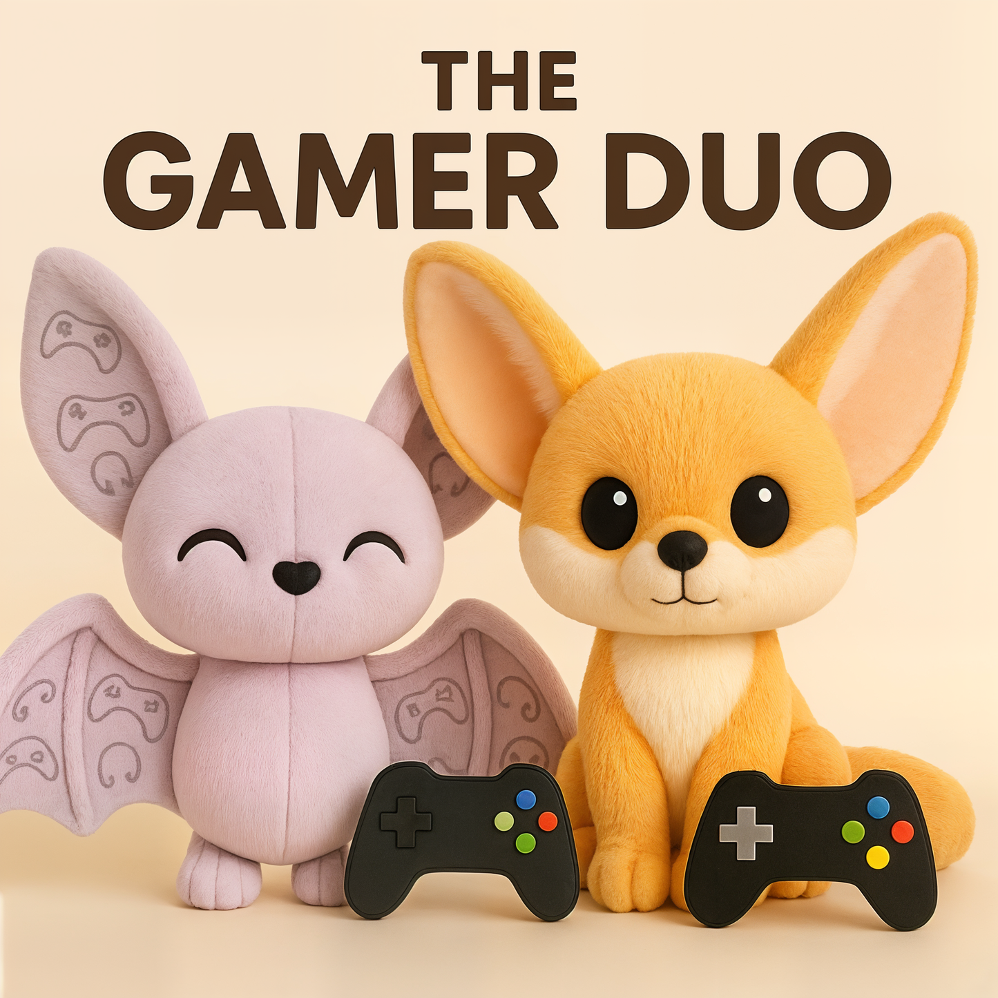 Gamer Buddies Bundle