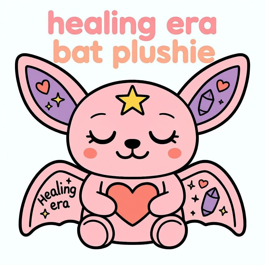 Healing Era Plushie