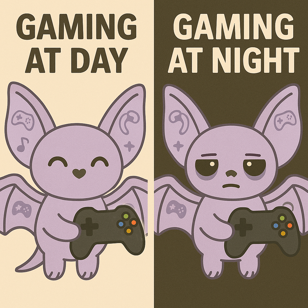 Gamer Bat
