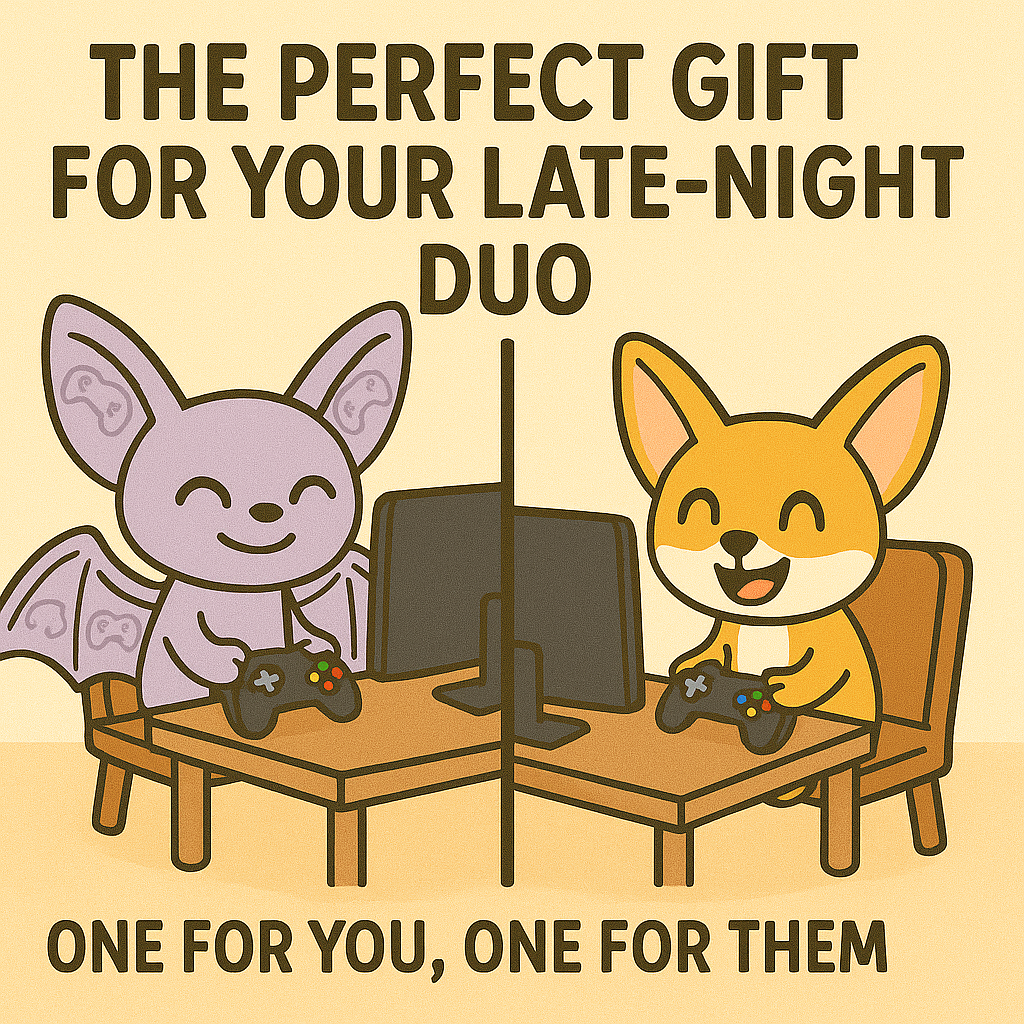 Gamer Buddies Bundle