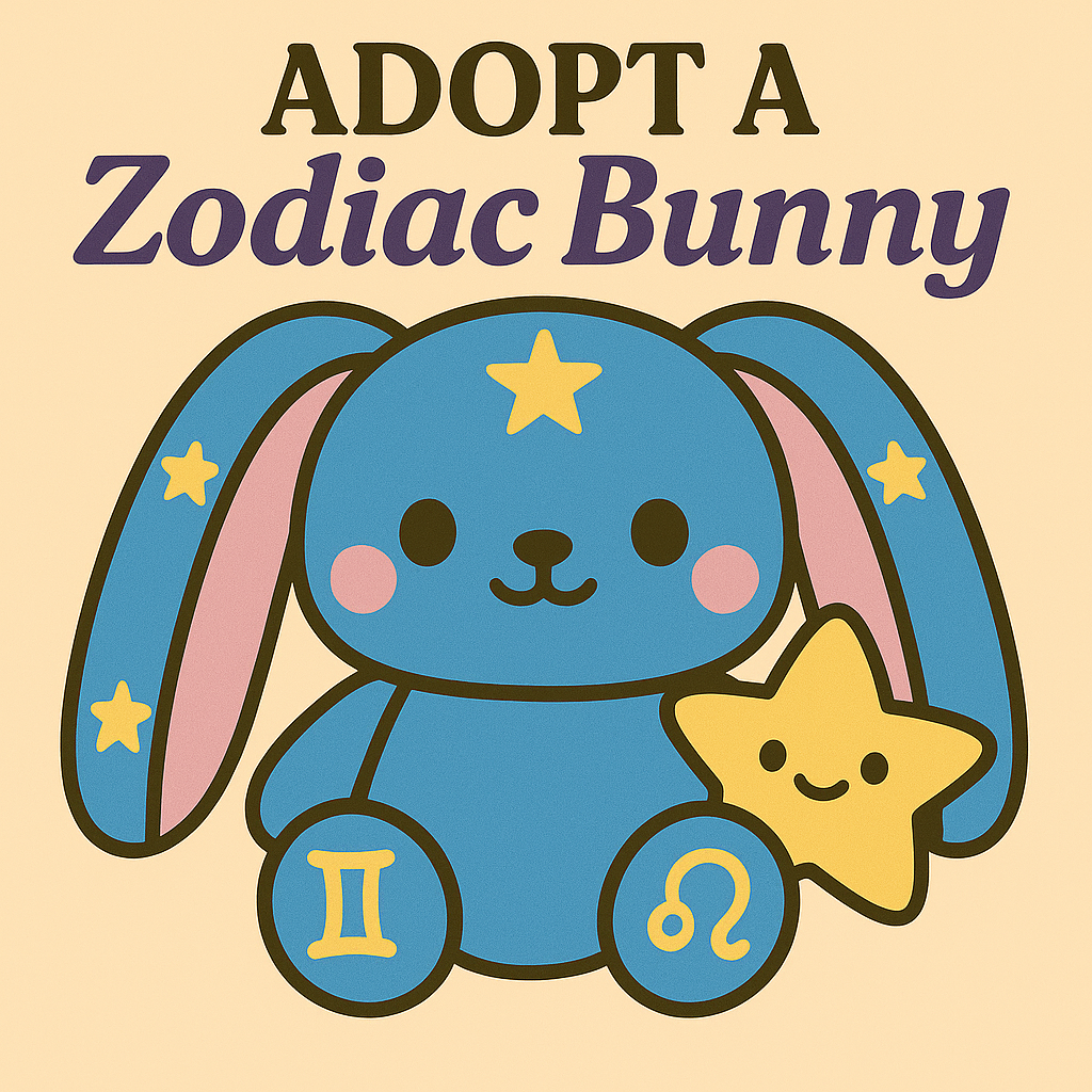 Zodiac Bunny