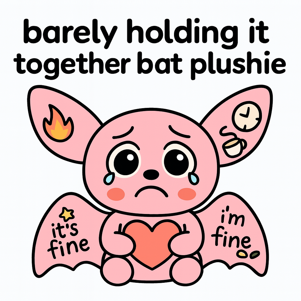 Barely Holding It Together