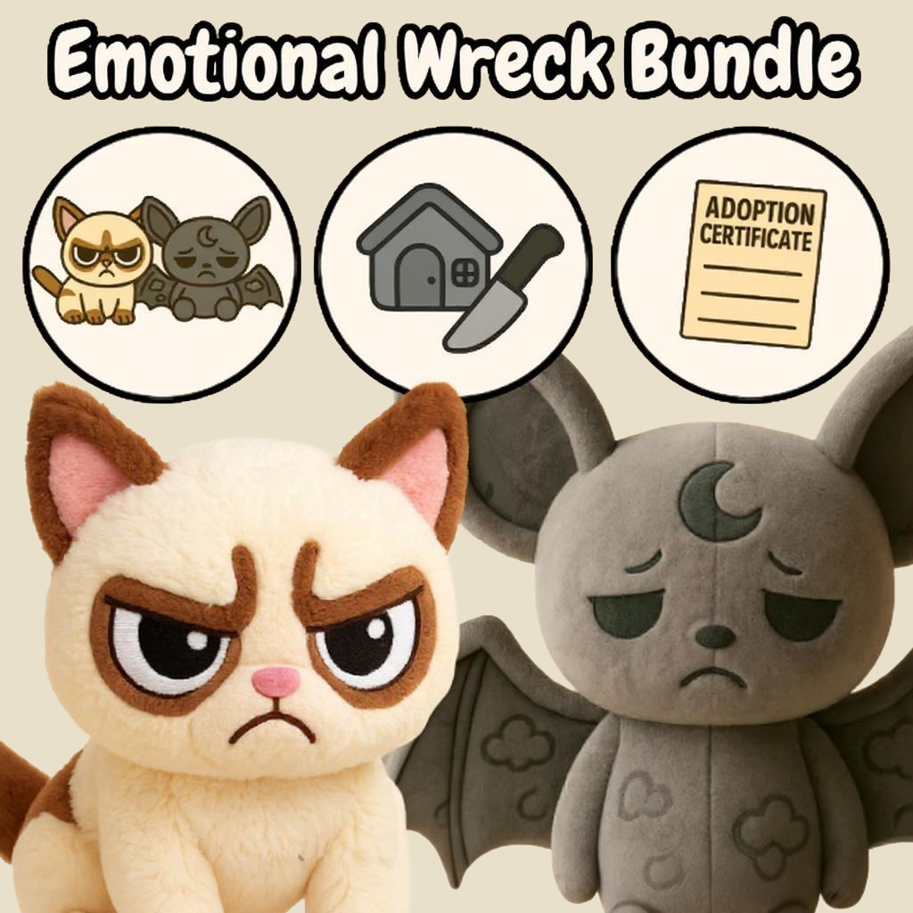 The Emotional Wreck Bundle