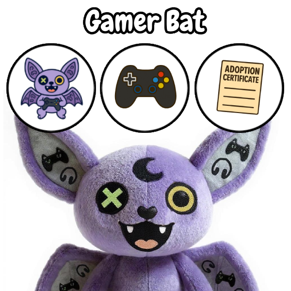 Gamer Bat