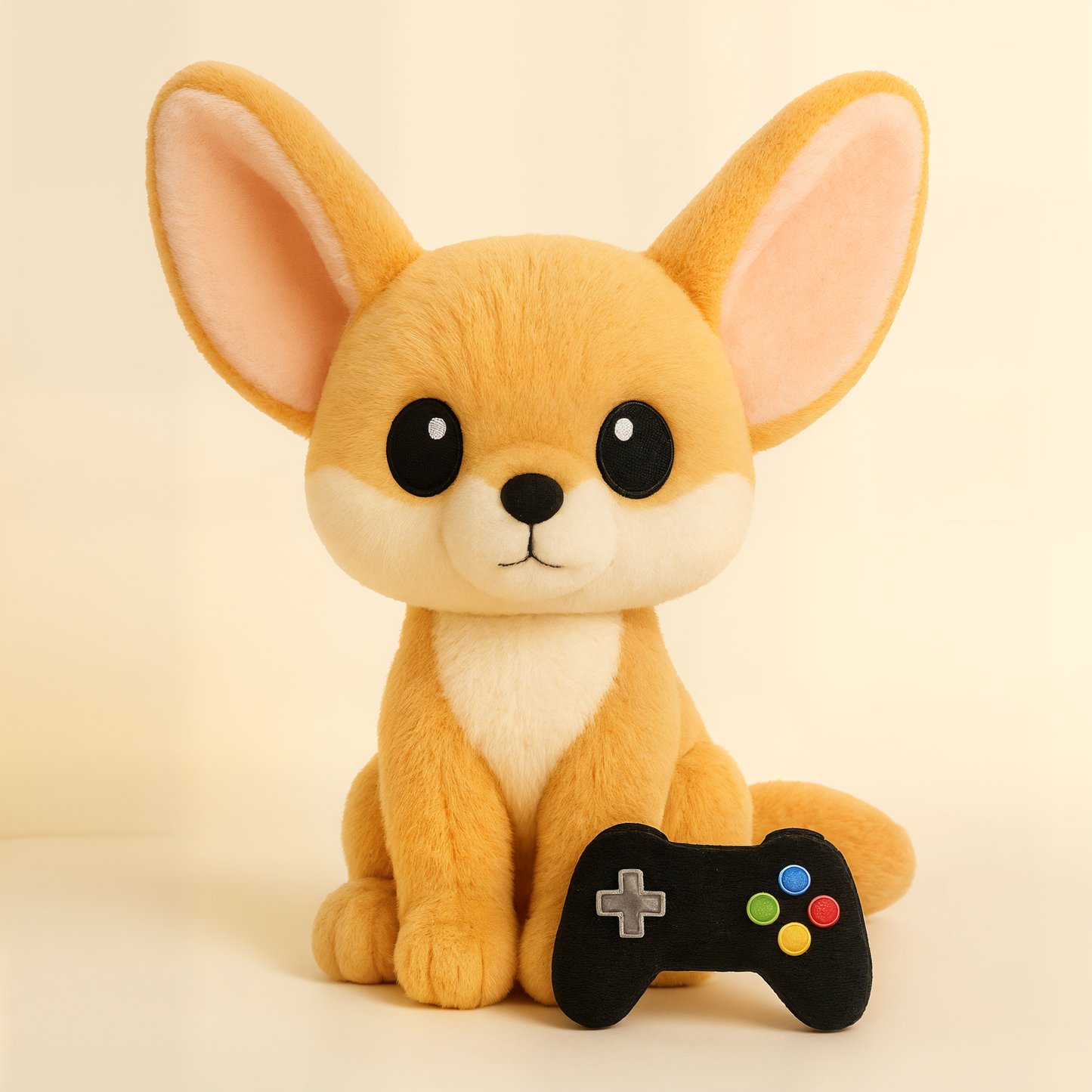 Gamer Fennec Fox