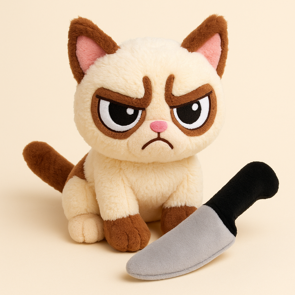 The Grumpy Cat