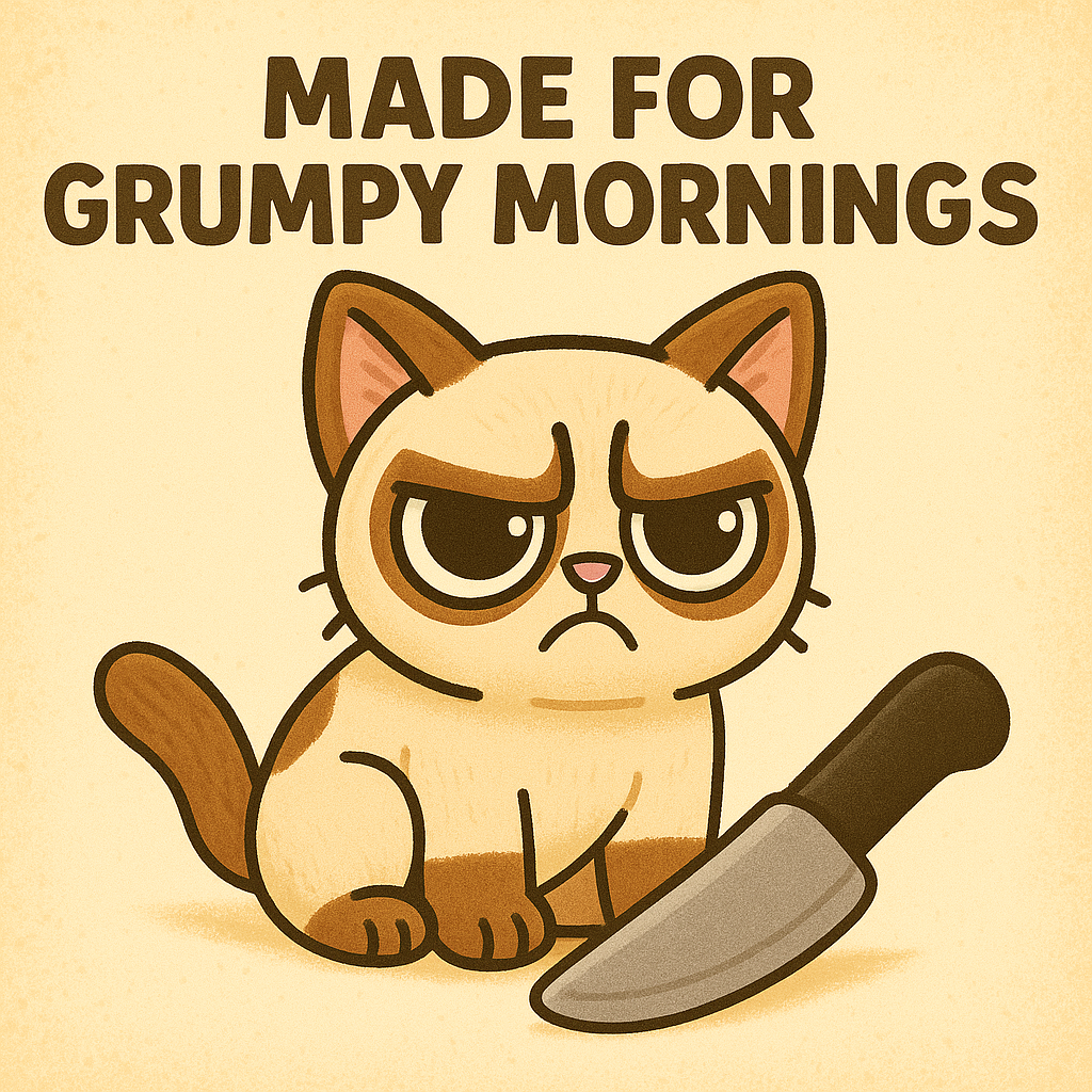 The Grumpy Cat
