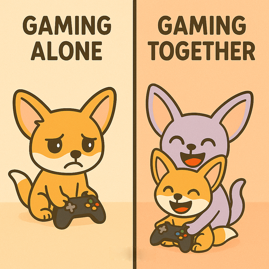 Gamer Buddies Bundle
