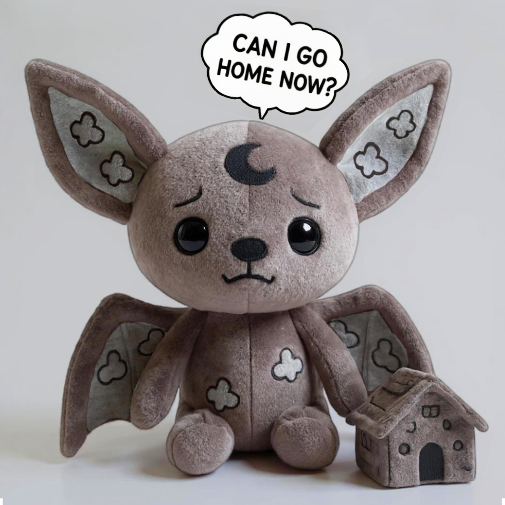 Introvert Bat