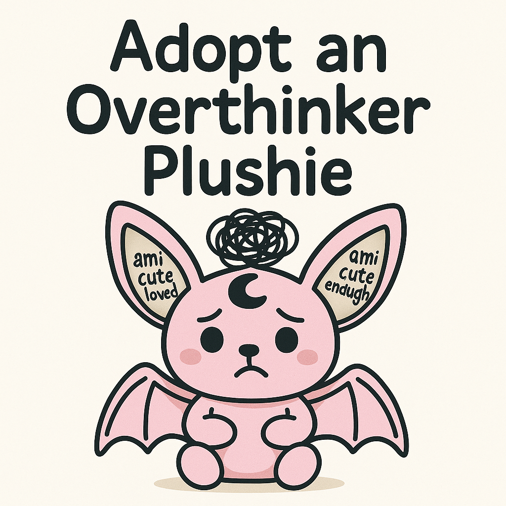 Overthinker Bat