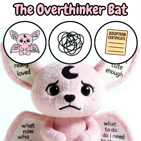 Overthinker Bat