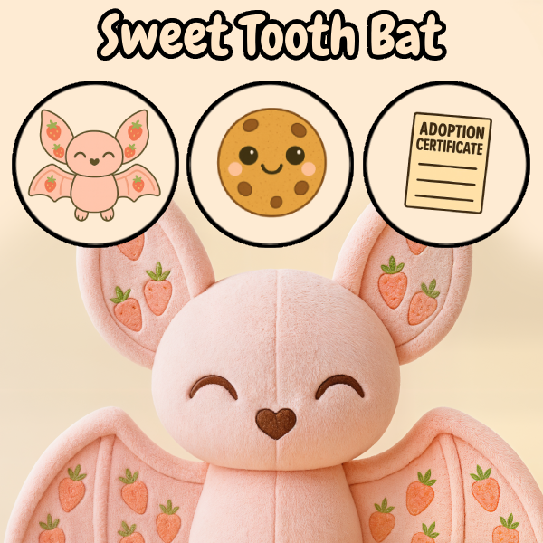 Sweet Tooth Bat