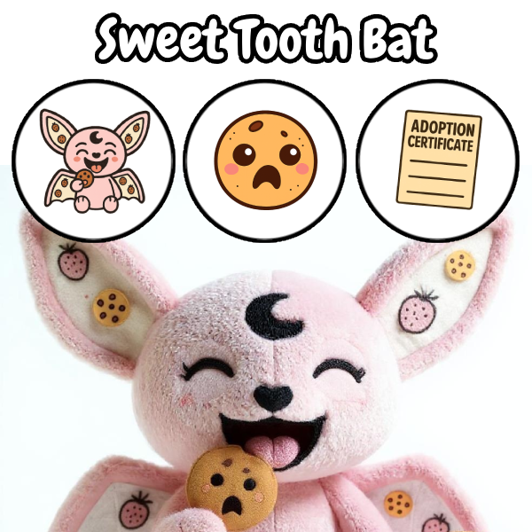 Sweet Tooth Bat