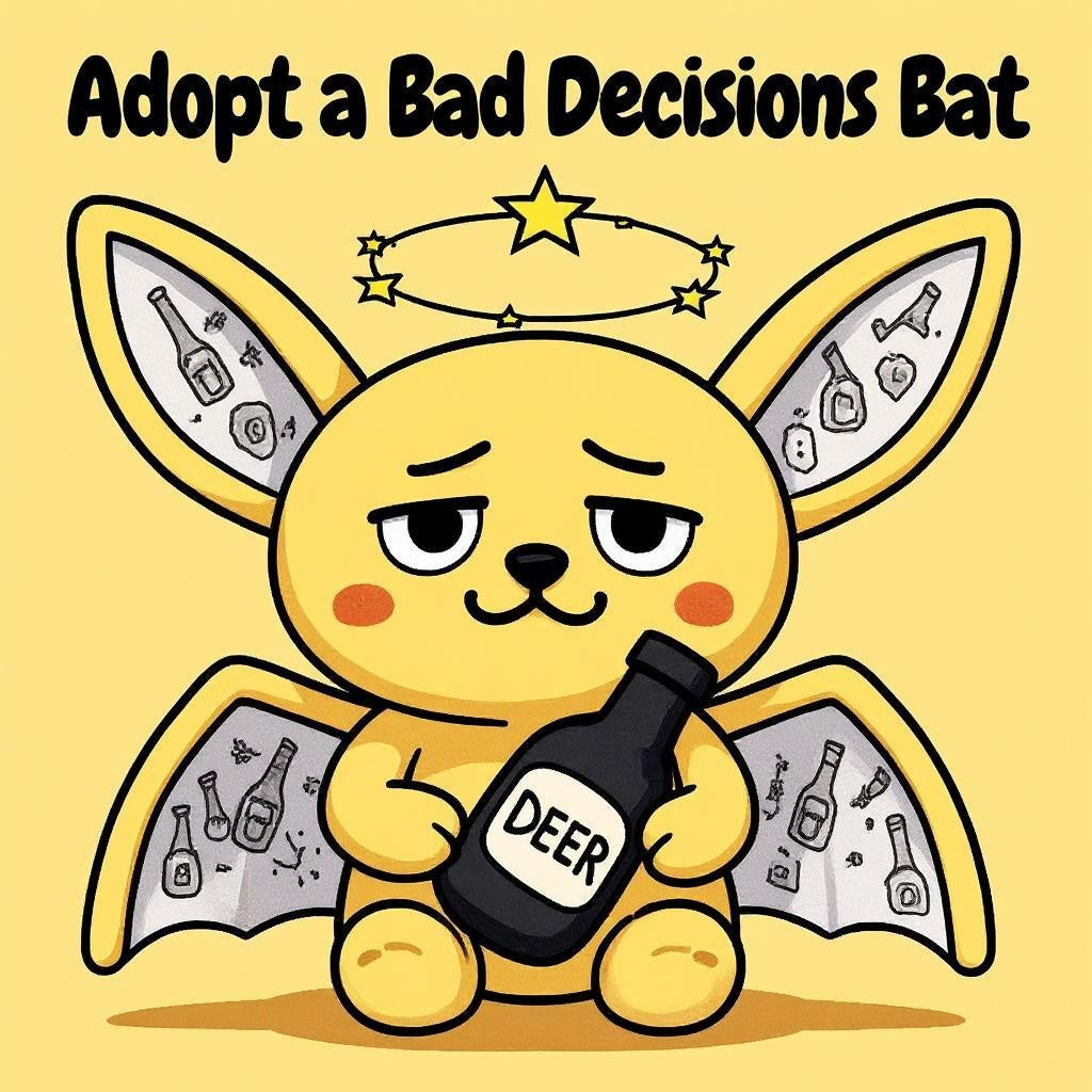 Bad Decisions bat