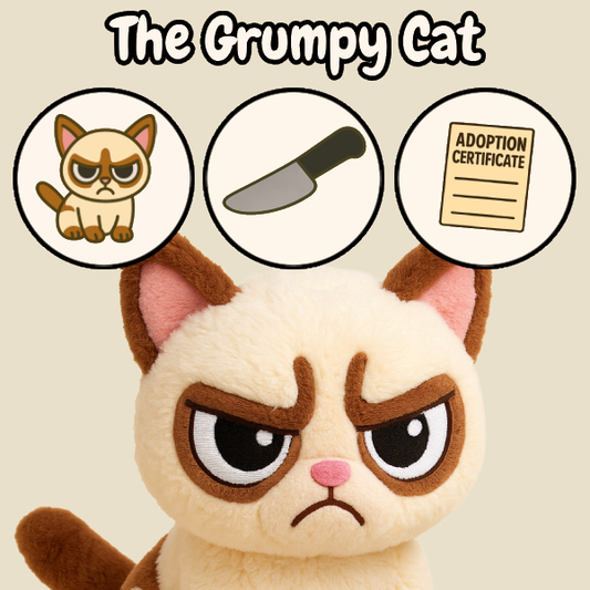 The Grumpy Cat
