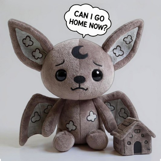 Introvert Bat