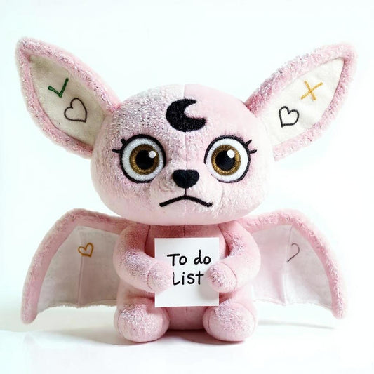 Overworked Girlboss Bat